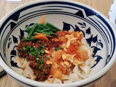 -北往西·西安油泼面(万德庄店)