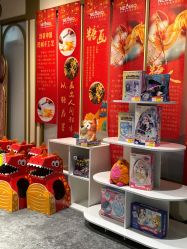 -奈尔宝家庭中心·亲子餐厅(长沙运达汇店)