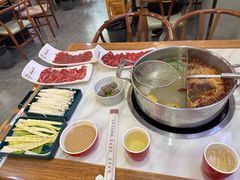 -大四喜·鲜牛肉火锅(洛阳大学城店)