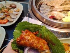 -梨花自助烤肉(西三旗万象汇店)