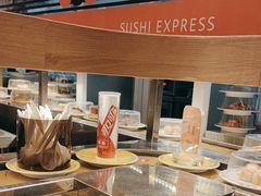 -争鲜回转寿司(浦东三钢里PLUS店)