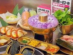 -韩味南山塔·烤肉自助(中骏世界城店)