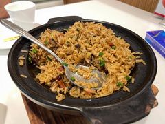 黄鳝炒饭-至潮餐厅精致粤菜·活鲈鱼·走地鸡(珠江新城店)