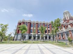 教学楼-华东政法大学(松江校区)