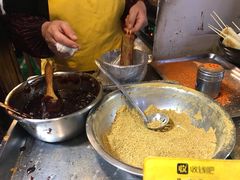 -玛马艾脆皮水磨年糕(湖北路87-89小区店)