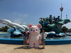 -大连海昌发现王国主题公园