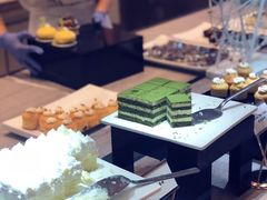 -新发展亚太JW万豪酒店·福苑咖啡厅