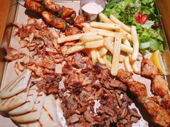 金牌终极烤肉盘-HELLO MUSAE 拾光缪斯餐厅·纯正希腊风味(苏州中心店)