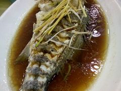 -聚德福海鲜家常菜(刘庄店)