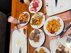 -汉巴味德·烤肉与啤酒的自助(杭州大悦城店)