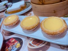 松化鸡蛋挞-赏点粤式点心(广州塔店)