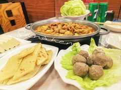 -彭记铁锅肥肠(东四总店)