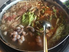 -郑阿姨的家·이모네·韩料&烤肉(武川路店)