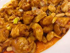 宫保鸡丁-玉华台饭庄(裕中西里小区店)
