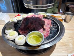 -霸腹烤肉(厦门柚子番店)