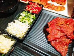 -老安火盆烤肉(金寨路店)