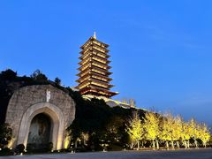 -牛首山文化旅游区