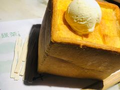 -绿茶餐厅(乐峰广场店)