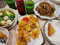 炸云吞-喜莲咖啡