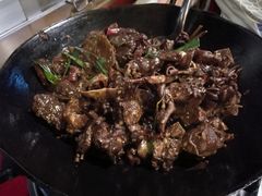 -王城醋血鸭老店