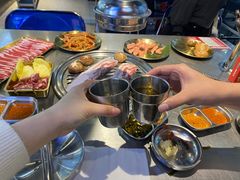 -哈哈碳都·牛肋条无限自助烤肉(台江万达店)