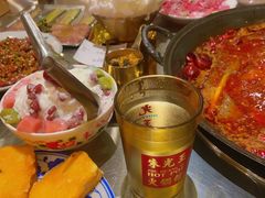 -朱光玉火锅馆(正弘城店)