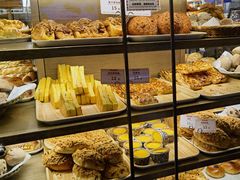 -山崎面包(静安久光店)