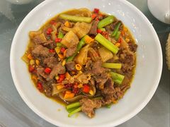 -村长家的疙瘩汤·东营菜(东营茶城店)