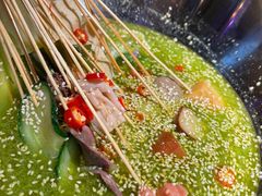 冷锅串串-今朝桃花醉川菜小酒馆(龙湖天街店)