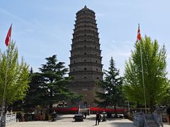 -法门文化景区
