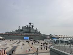 -泰达航母主题公园