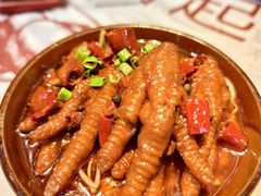 虎皮鸡爪-耙吉吉川味小酒馆(本地人回头店)