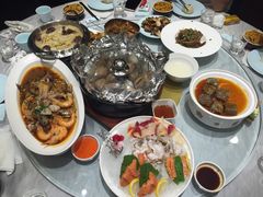 -渔娘渔家丹东海鲜(东直门店)