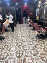 -豪帅男士理容馆