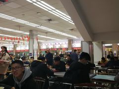大堂-复旦大学本部-食堂