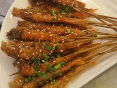 美味烧汁虾-美极鲜食坊(宝安南路店)