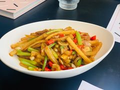 酸萝卜牛肚-渔芙南(三里屯店)