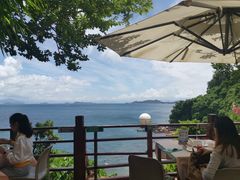 -美人鱼悬崖海景餐厅(鹿嘴山庄店)