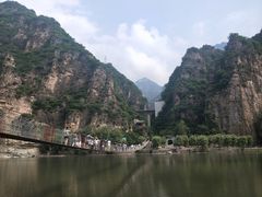 -十渡东湖港风景区