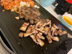 -韩时烤肉(枫蓝店)