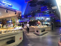 -乔哥铭洋海鲜自助(皇城恒隆广场店)