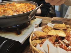 -MI WU FACTORY米屋美食工厂餐厅(绿地店)