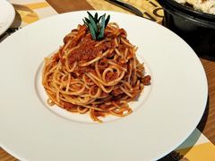 传统肉酱意面-C'è Amore爱意(亿合城店)