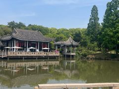 -无锡梅园公园