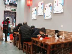 大堂-台州老六海鲜面馆(上南总店)