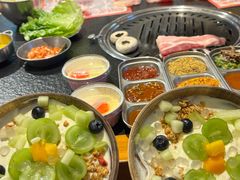 -炽城·烤肉名家(鸿达中央广场店)
