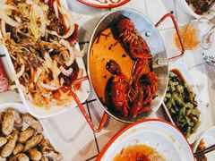 招牌麻辣小龙虾-霸王虾·麻辣小龙虾(清水河公园店)