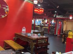 -汇聚德京味铜锅涮肉(沈家桥二路店)
