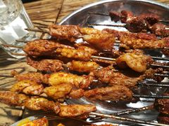 -有奴思烤肉·清真(正宁路店)