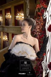 -MANLI BRIDAL婚纱
